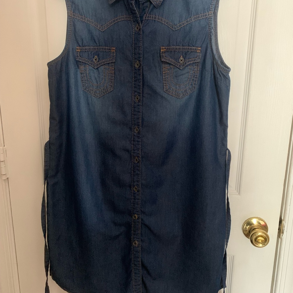True Religion Denim Dress